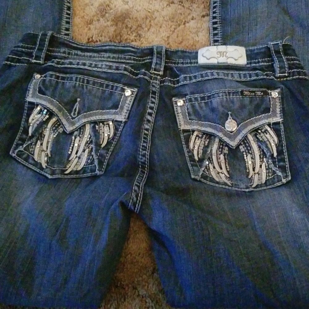 Miss me jeans